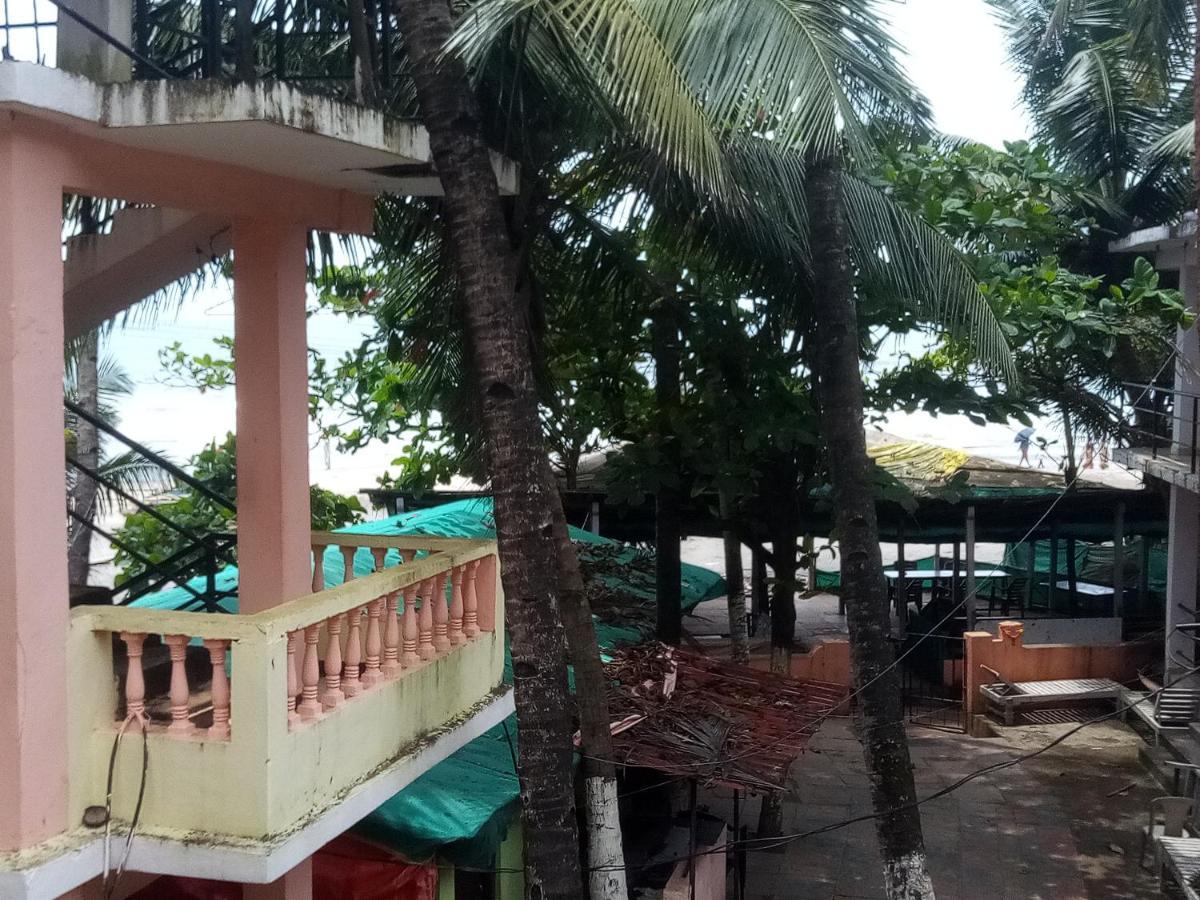 Arambol Residensea Hostel Exterior photo
